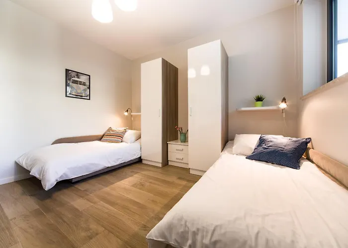 Kazimierz Friendhouse Apartments