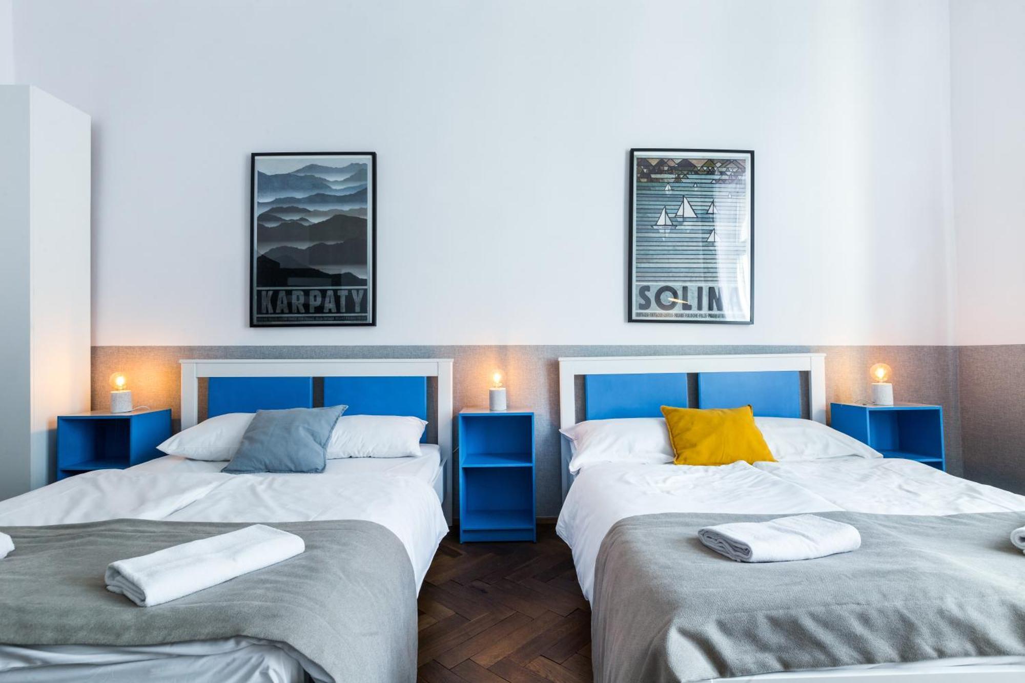Kazimierz Friendhouse Apartamento *