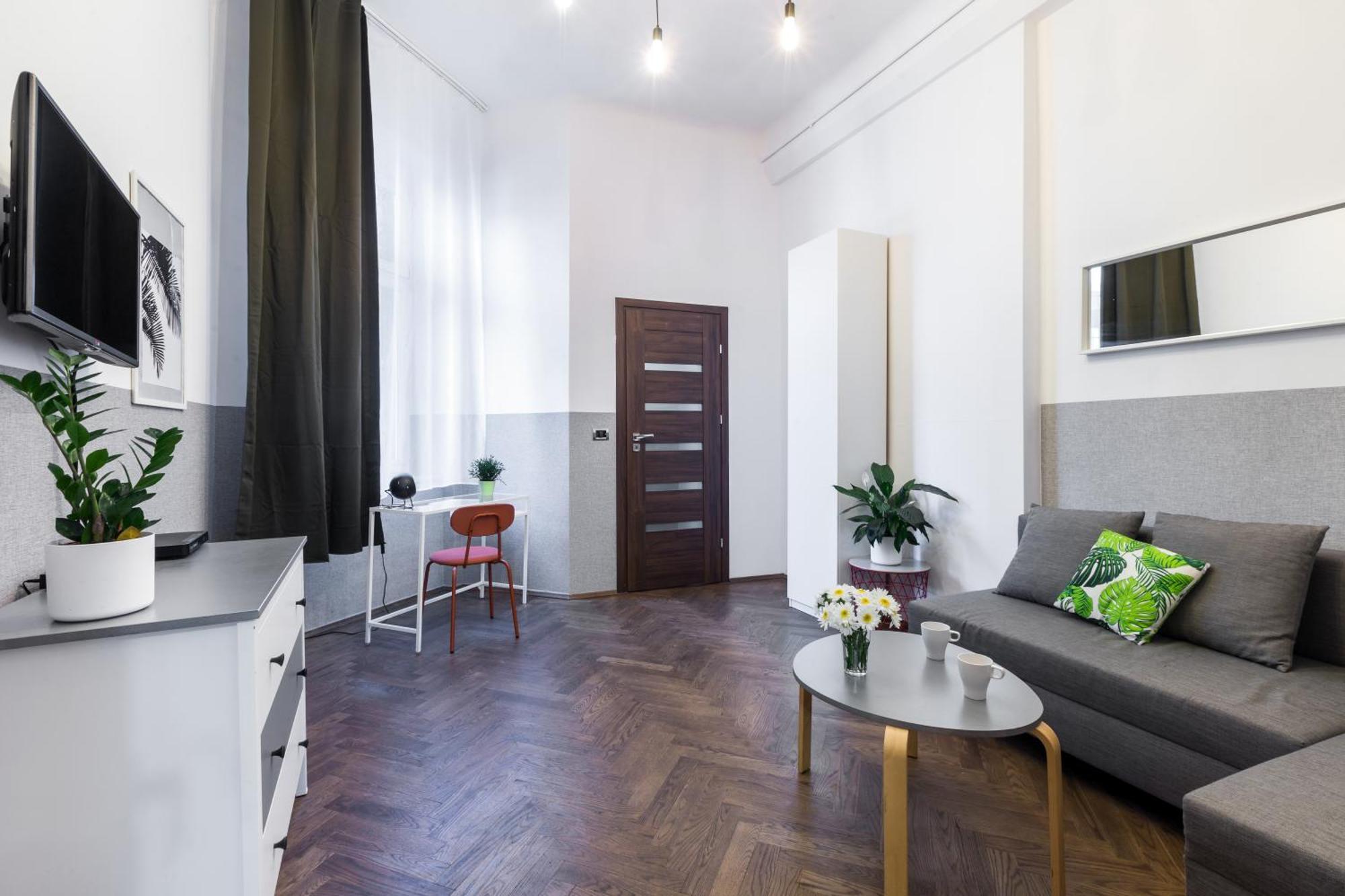 Kazimierz Friendhouse Apartamento