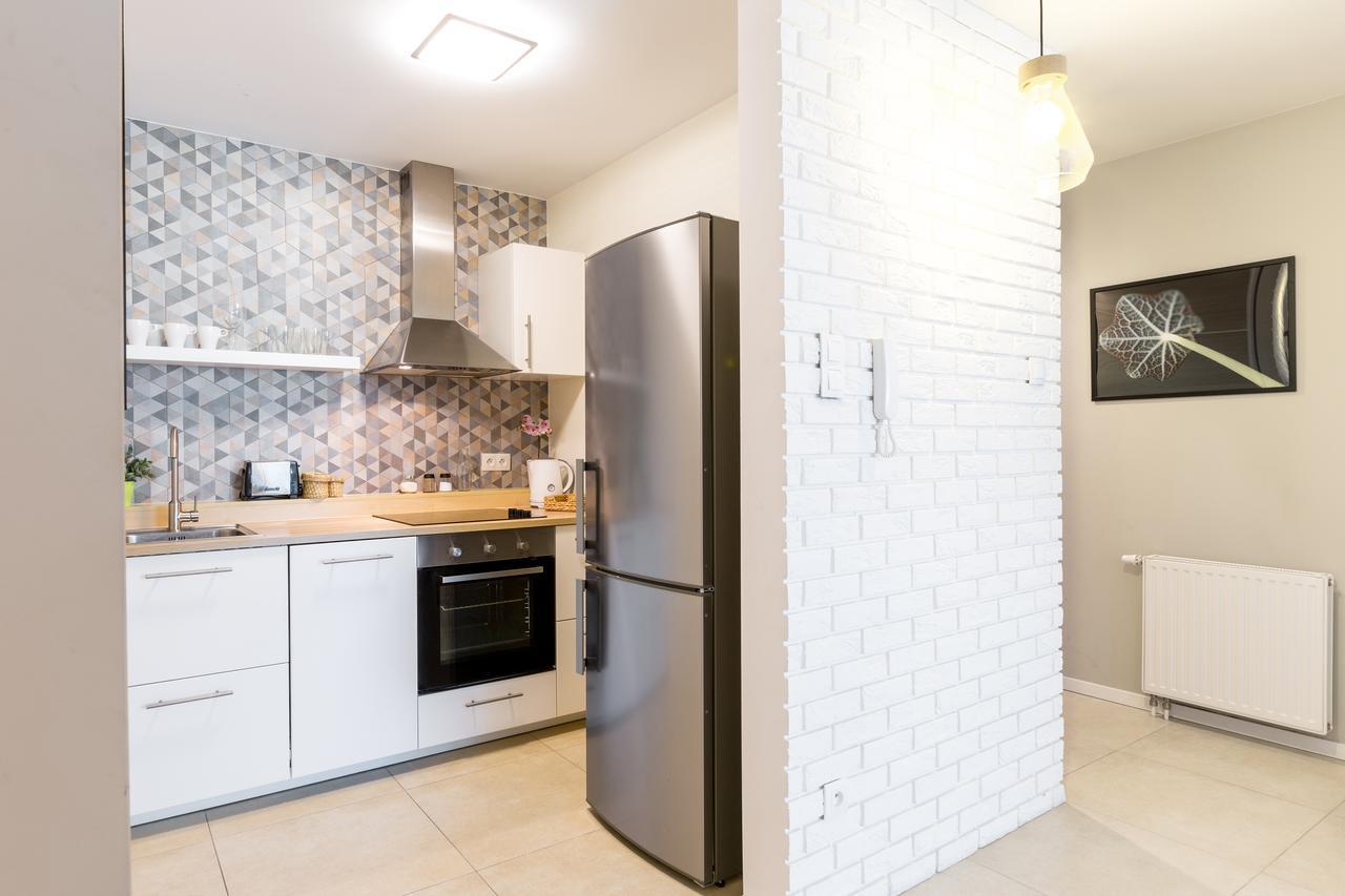 Kazimierz Friendhouse Apartamento Cracovia