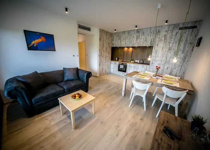 Kazimierz Friendhouse Apartments
