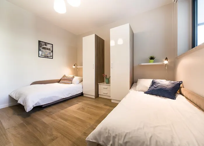 Kazimierz Friendhouse Apartments