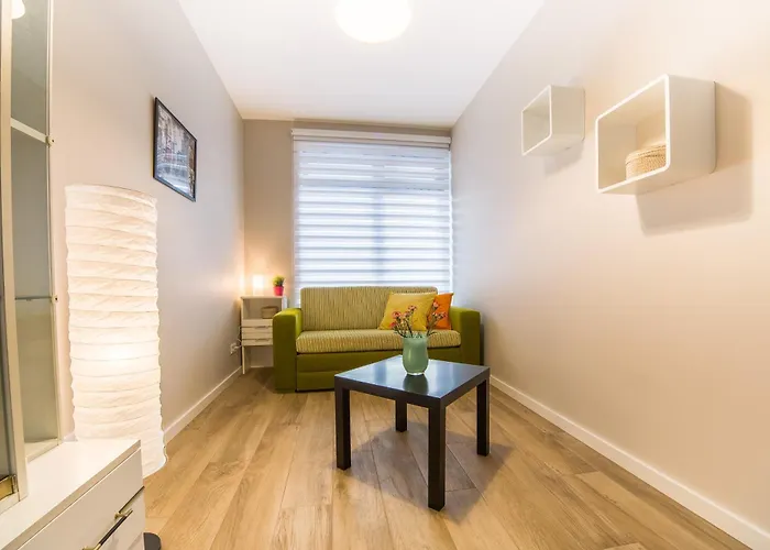 Kazimierz Friendhouse Apartments