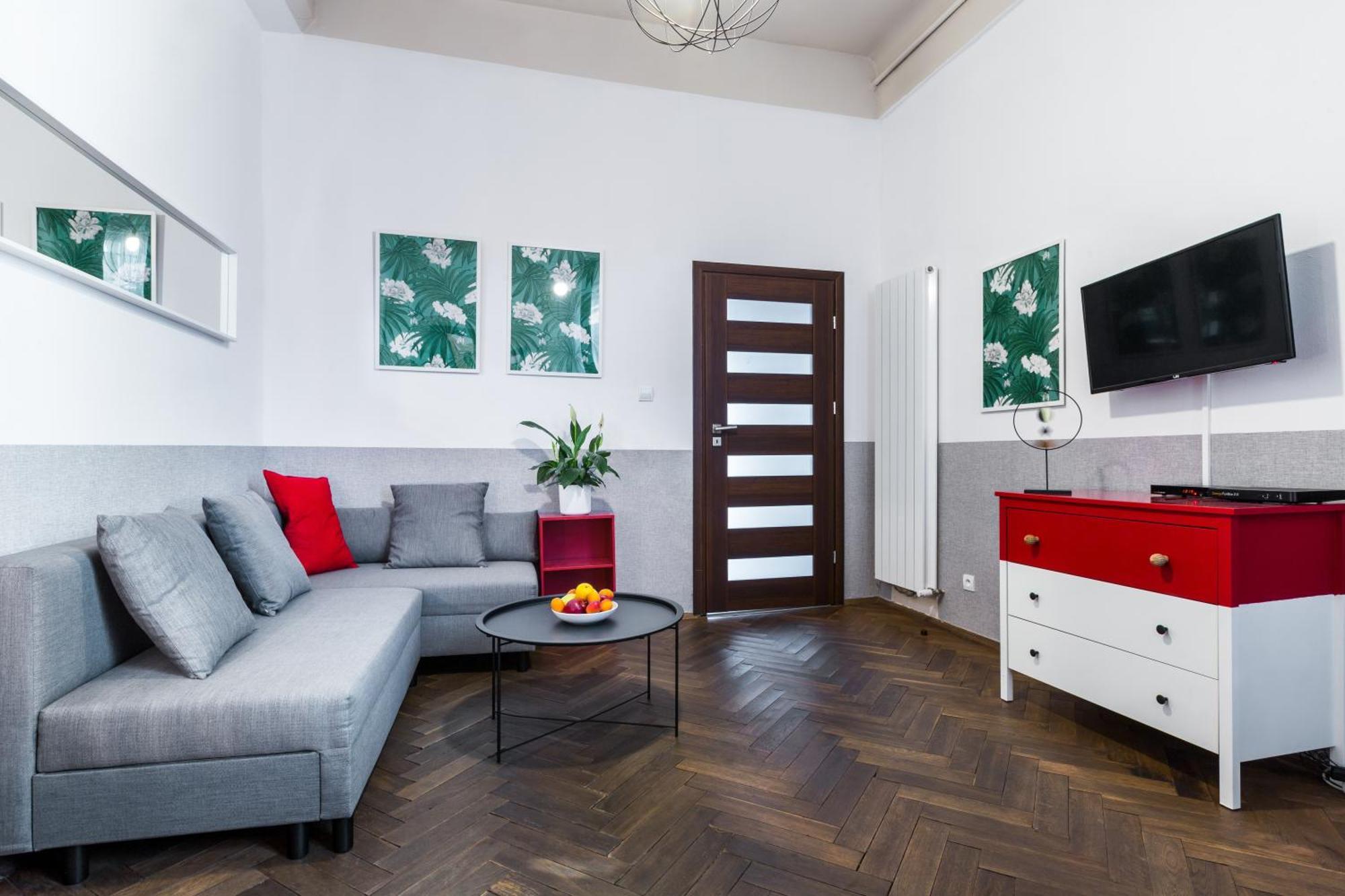 Apartment Kazimierz Friendhouse Krakow