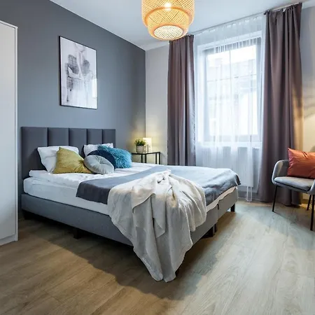 Kazimierz Friendhouse Apartments Krakov Exteriér fotografie
