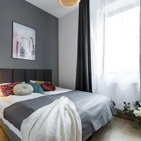 Kazimierz Friendhouse Apartments Krakov Exteriér fotografie