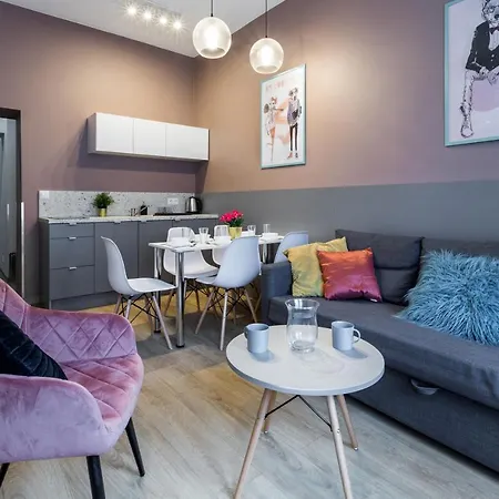 Kazimierz Friendhouse Apartments Krakov Exteriér fotografie