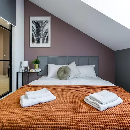 Kazimierz Friendhouse Apartments Krakov Exteriér fotografie