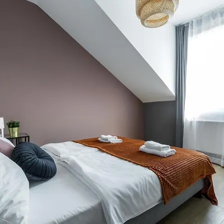 Kazimierz Friendhouse Apartments Krakov Exteriér fotografie