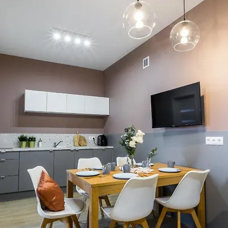 Kazimierz Friendhouse Apartments Krakov Exteriér fotografie