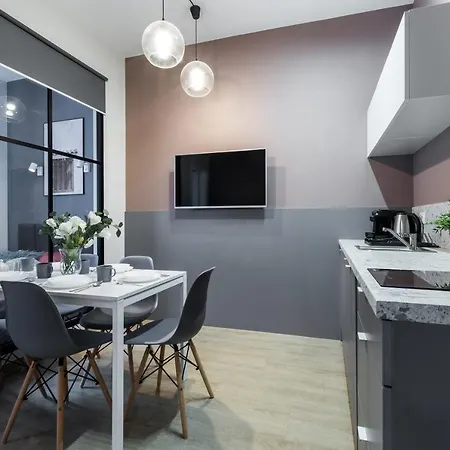 Kazimierz Friendhouse Apartments Krakov Exteriér fotografie