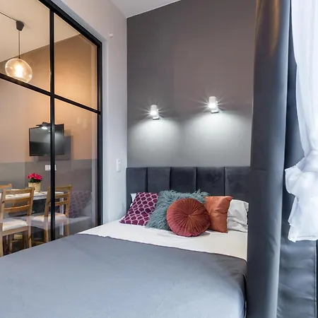 Kazimierz Friendhouse Apartments Krakov Exteriér fotografie