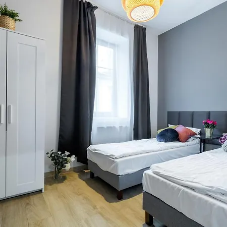 Kazimierz Friendhouse Apartments Krakov Exteriér fotografie