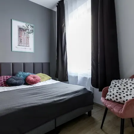 Kazimierz Friendhouse Apartments Krakov Exteriér fotografie