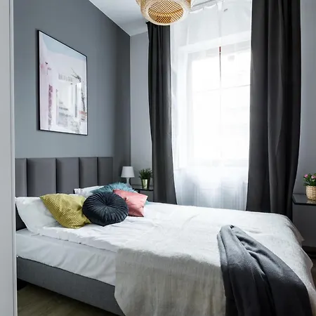 Kazimierz Friendhouse Apartments Krakov Exteriér fotografie