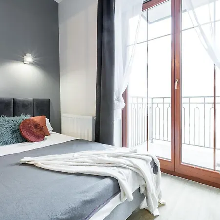 Kazimierz Friendhouse Apartments Krakov Exteriér fotografie
