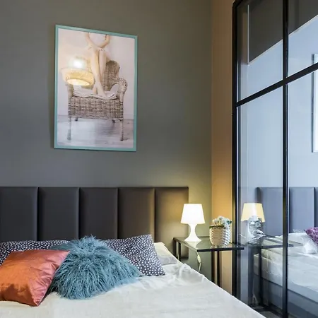 Kazimierz Friendhouse Apartments Krakov Exteriér fotografie