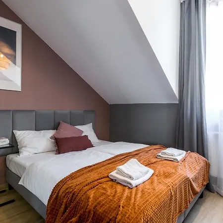 Kazimierz Friendhouse Apartments Krakov Exteriér fotografie