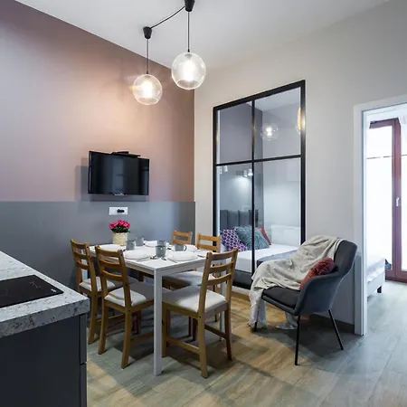 Kazimierz Friendhouse Apartments Krakov Exteriér fotografie
