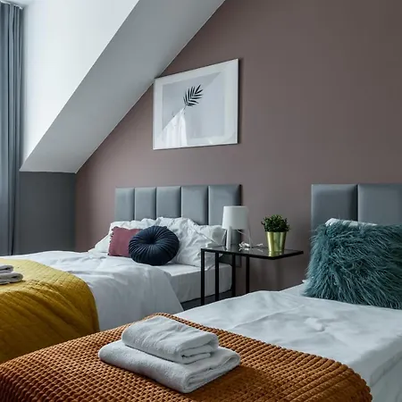 Kazimierz Friendhouse Apartments Krakov Exteriér fotografie