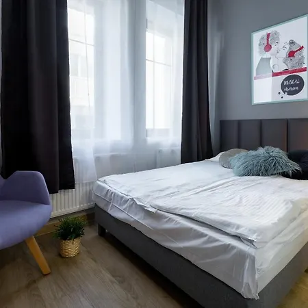 Kazimierz Friendhouse Apartments Krakov Exteriér fotografie