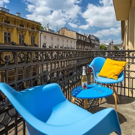 Kazimierz Friendhouse Apartments Krakov Exteriér fotografie