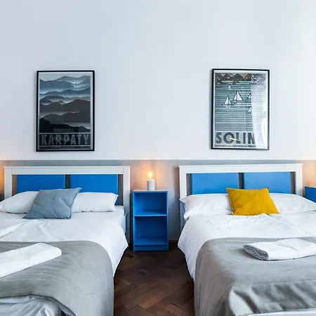 Kazimierz Friendhouse Apartments Krakov Exteriér fotografie