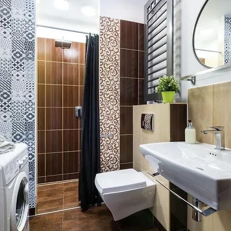 Kazimierz Friendhouse Apartments Krakov Exteriér fotografie