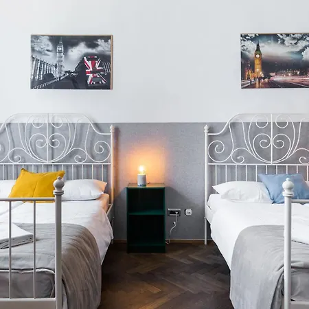 Kazimierz Friendhouse Apartments Krakov Exteriér fotografie