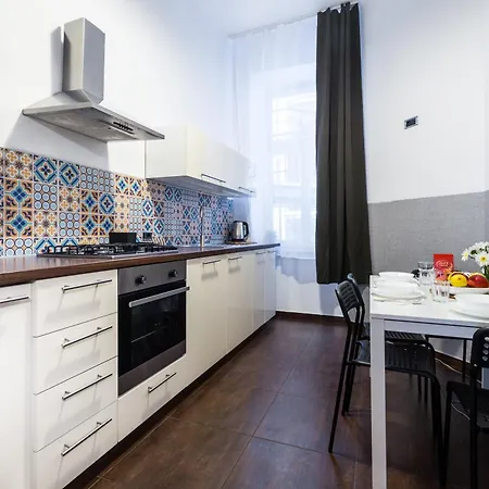 Kazimierz Friendhouse Apartments Krakov Exteriér fotografie
