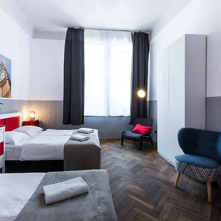 Kazimierz Friendhouse Apartments Krakov Exteriér fotografie