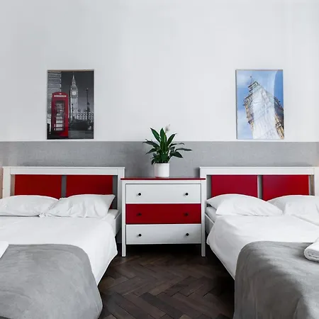 Kazimierz Friendhouse Apartments Krakov Exteriér fotografie