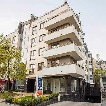 Kazimierz Friendhouse Apartments Krakov Exteriér fotografie