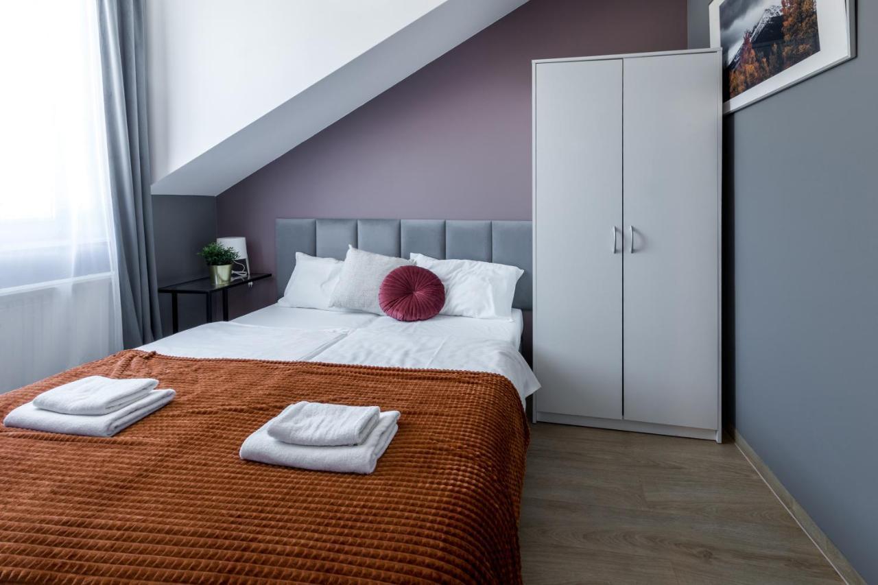 Kazimierz Friendhouse Apartmán