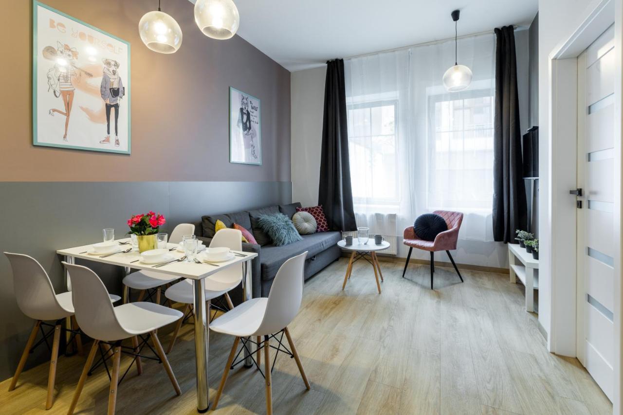 Apartmán Kazimierz Friendhouse Krakov
