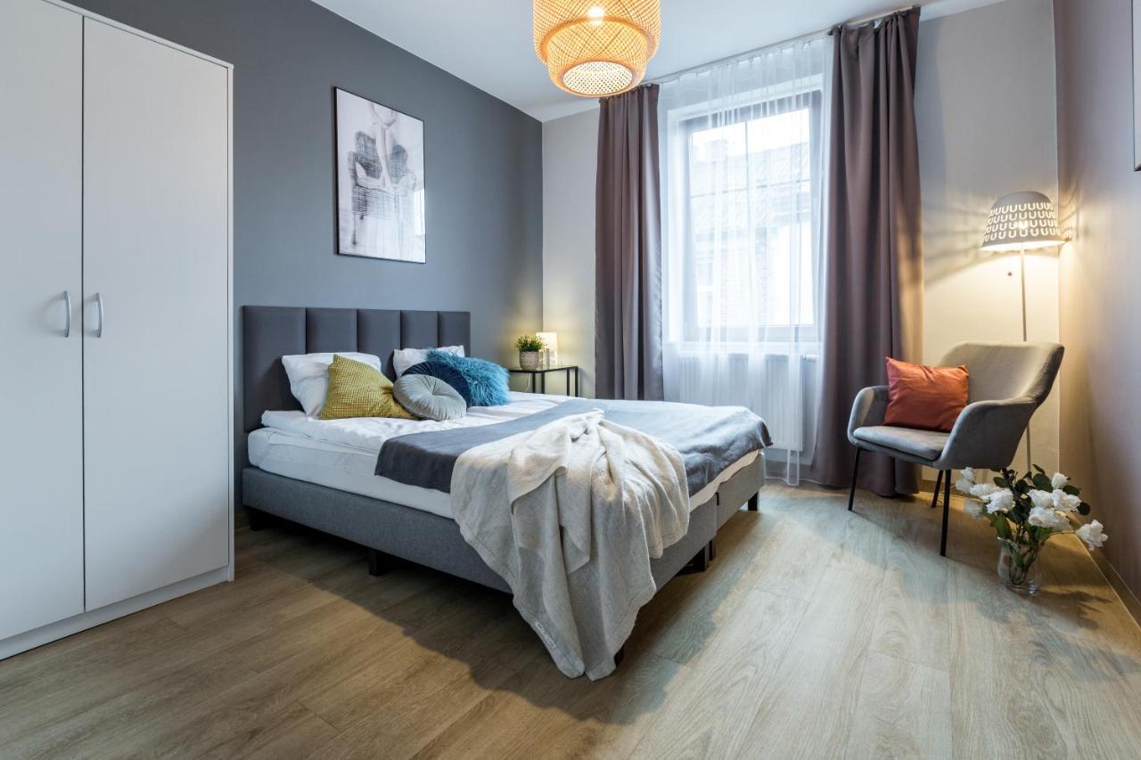 Apartmán Kazimierz Friendhouse Krakov