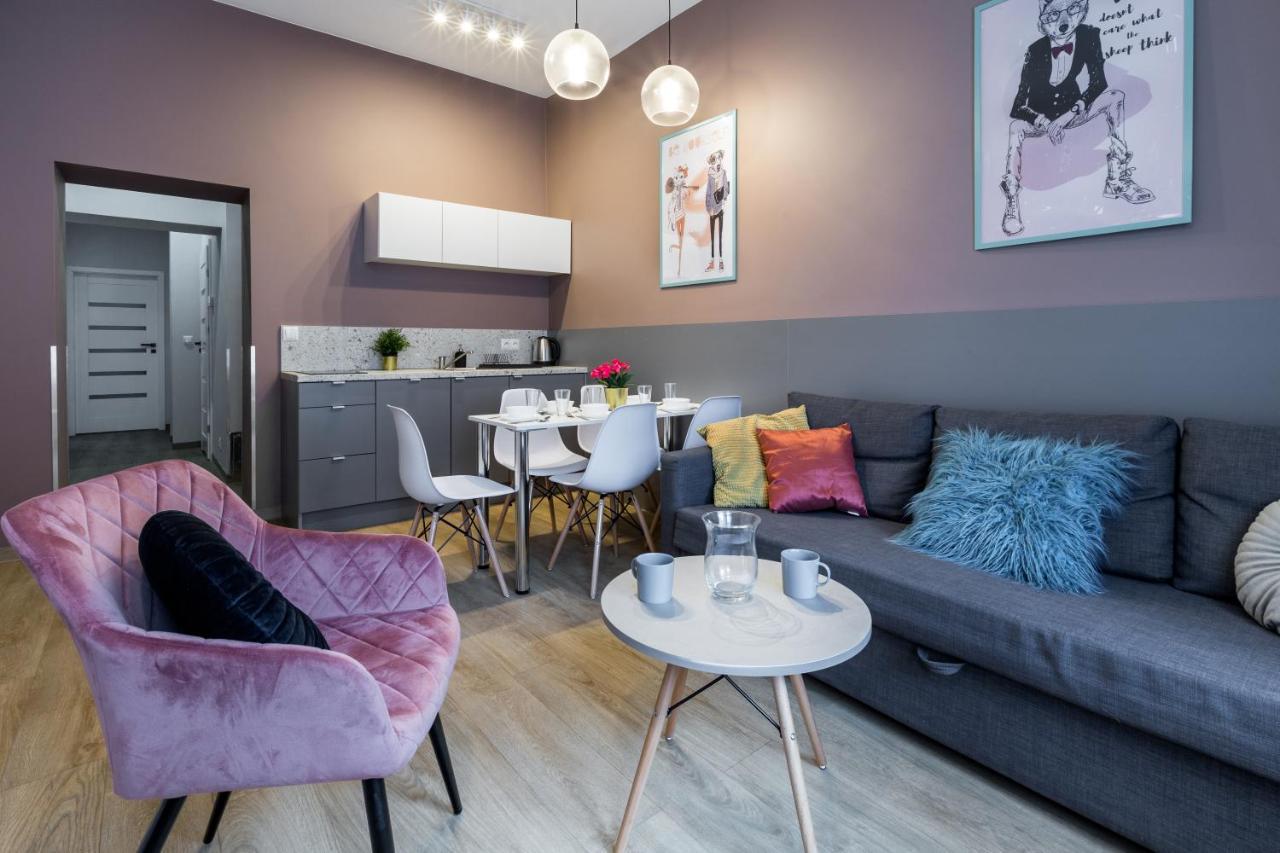 Apartmán Kazimierz Friendhouse Krakov