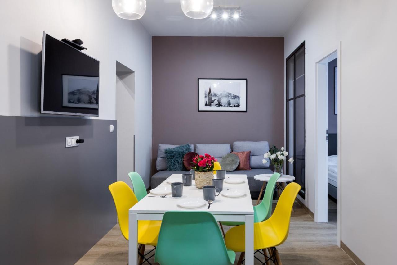 Apartmán Kazimierz Friendhouse