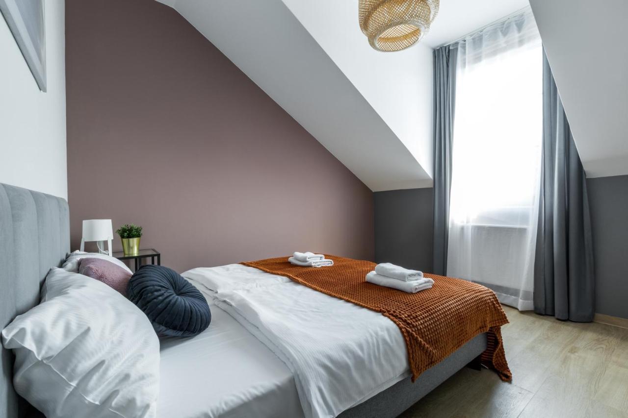 Apartmán Kazimierz Friendhouse *