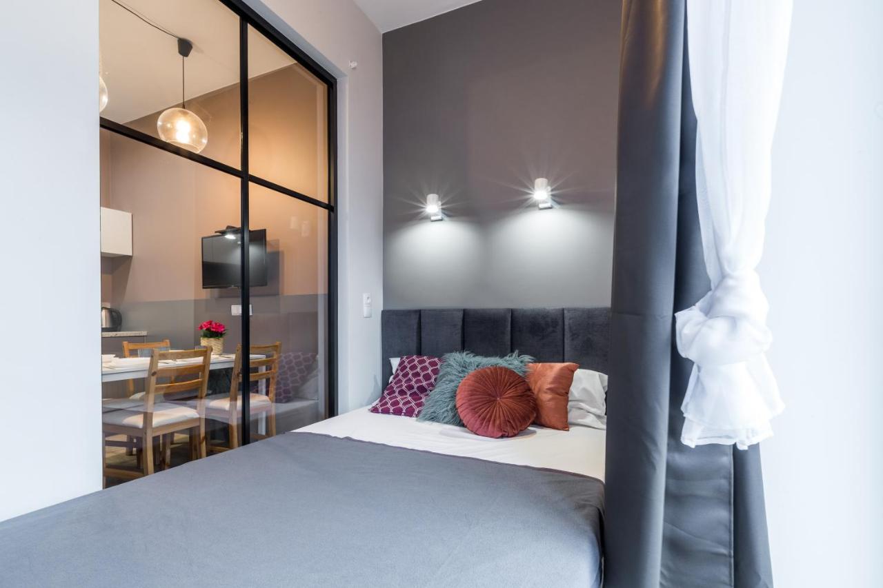 Kazimierz Friendhouse Apartmán
