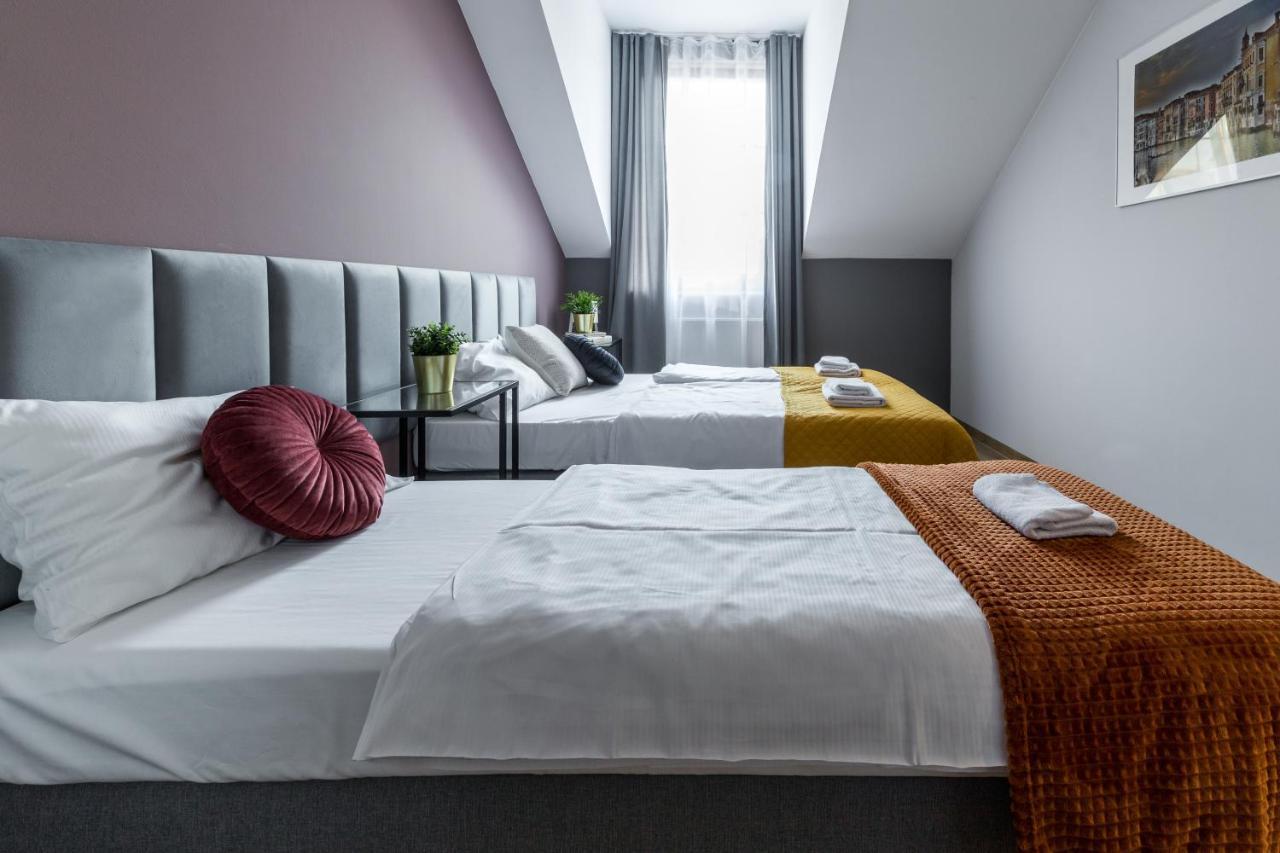 Kazimierz Friendhouse Apartmán *