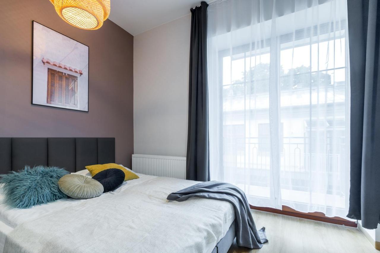 Kazimierz Friendhouse Apartmán *