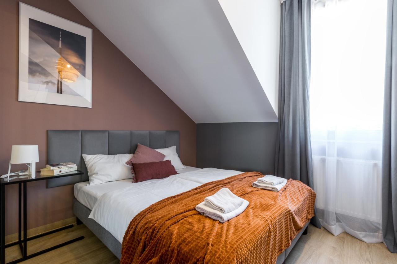 Kazimierz Friendhouse Apartmán *