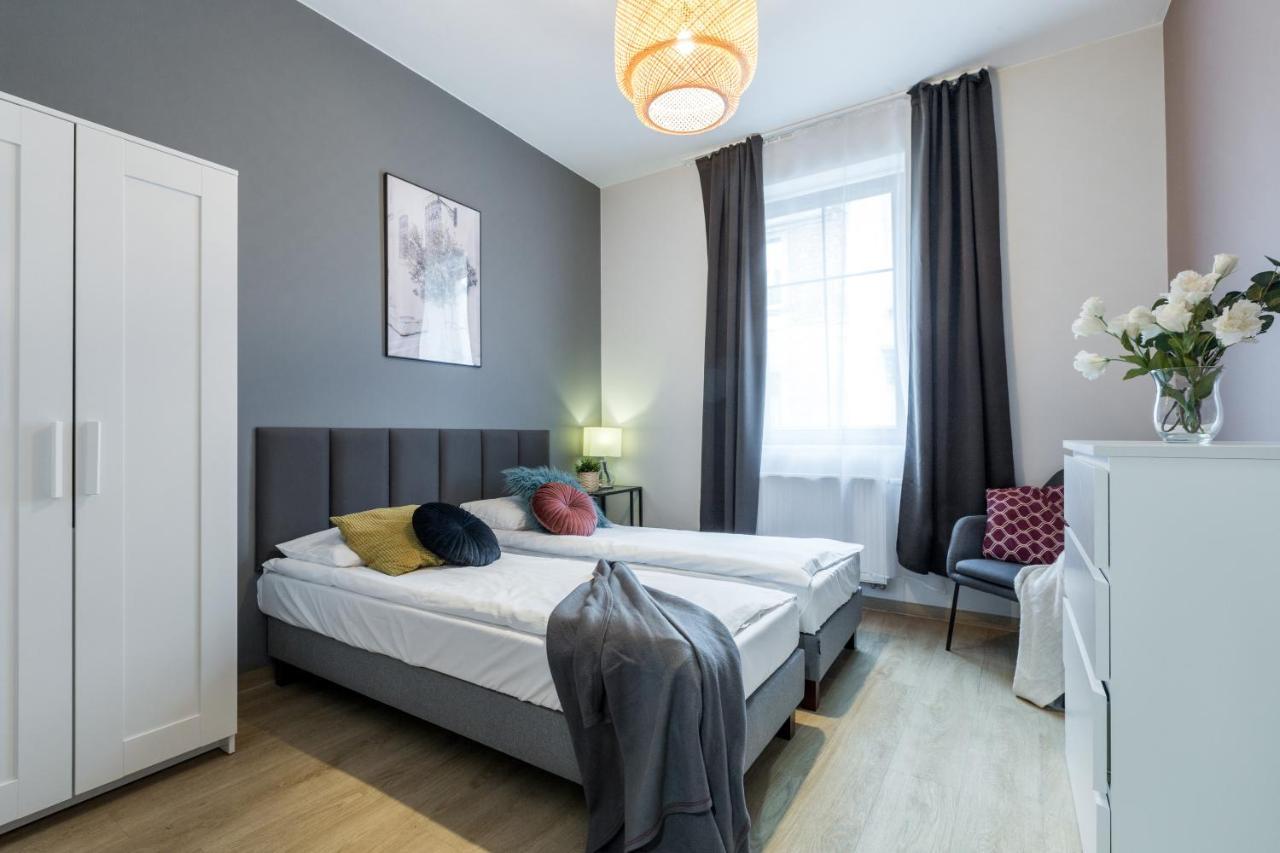 Apartmán Kazimierz Friendhouse Krakov