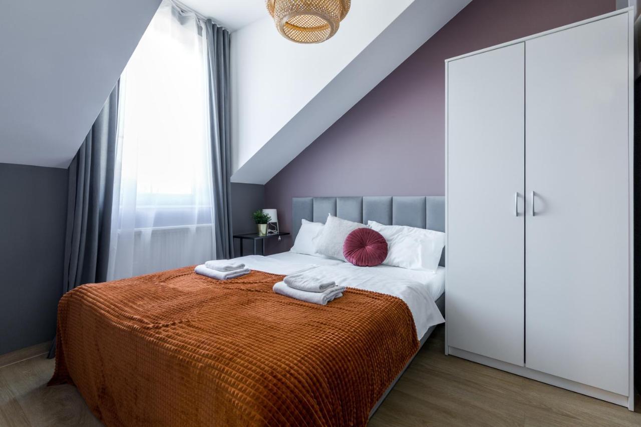 Apartmán Kazimierz Friendhouse Krakov