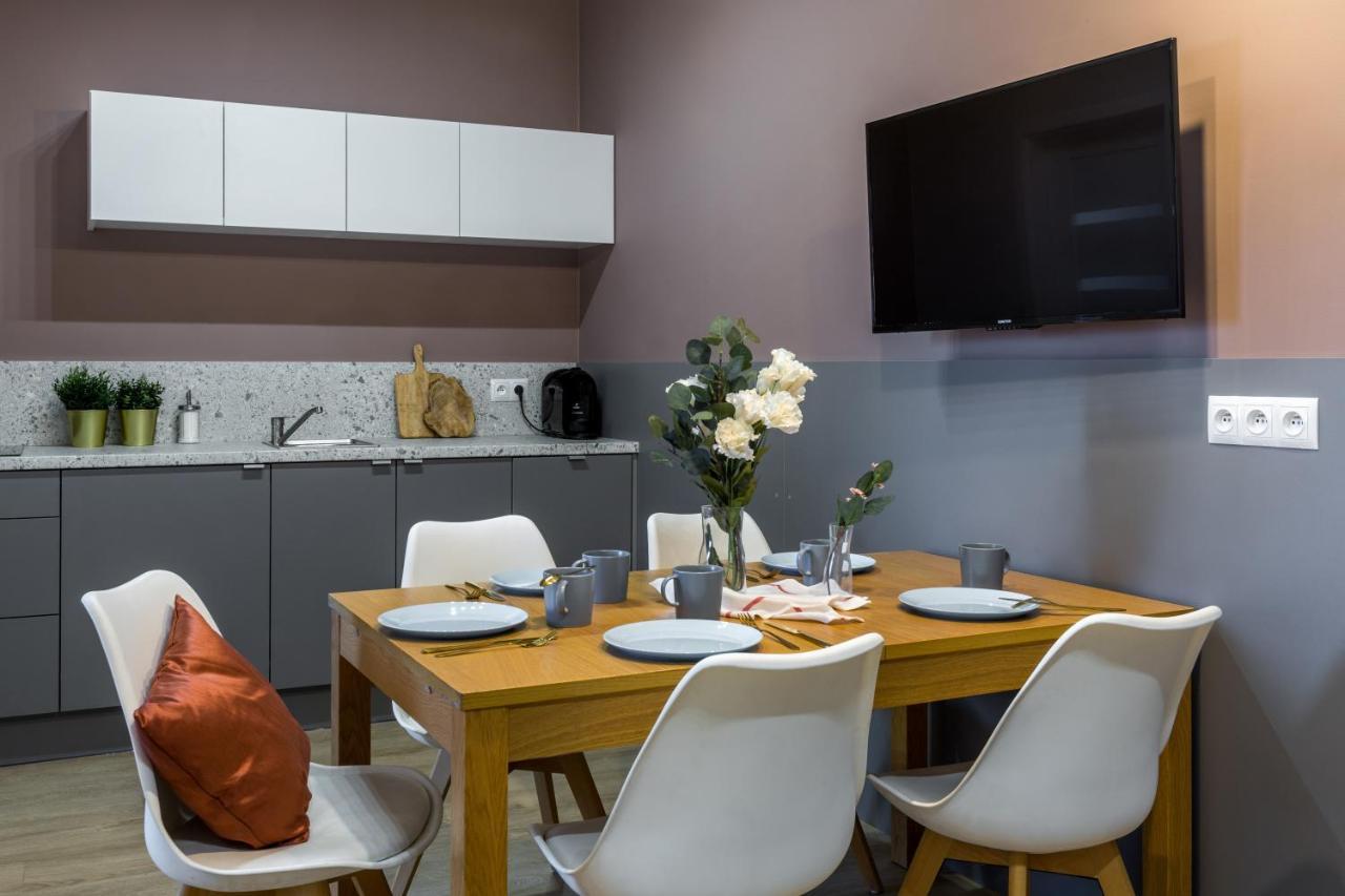 Kazimierz Friendhouse Apartmán Krakov