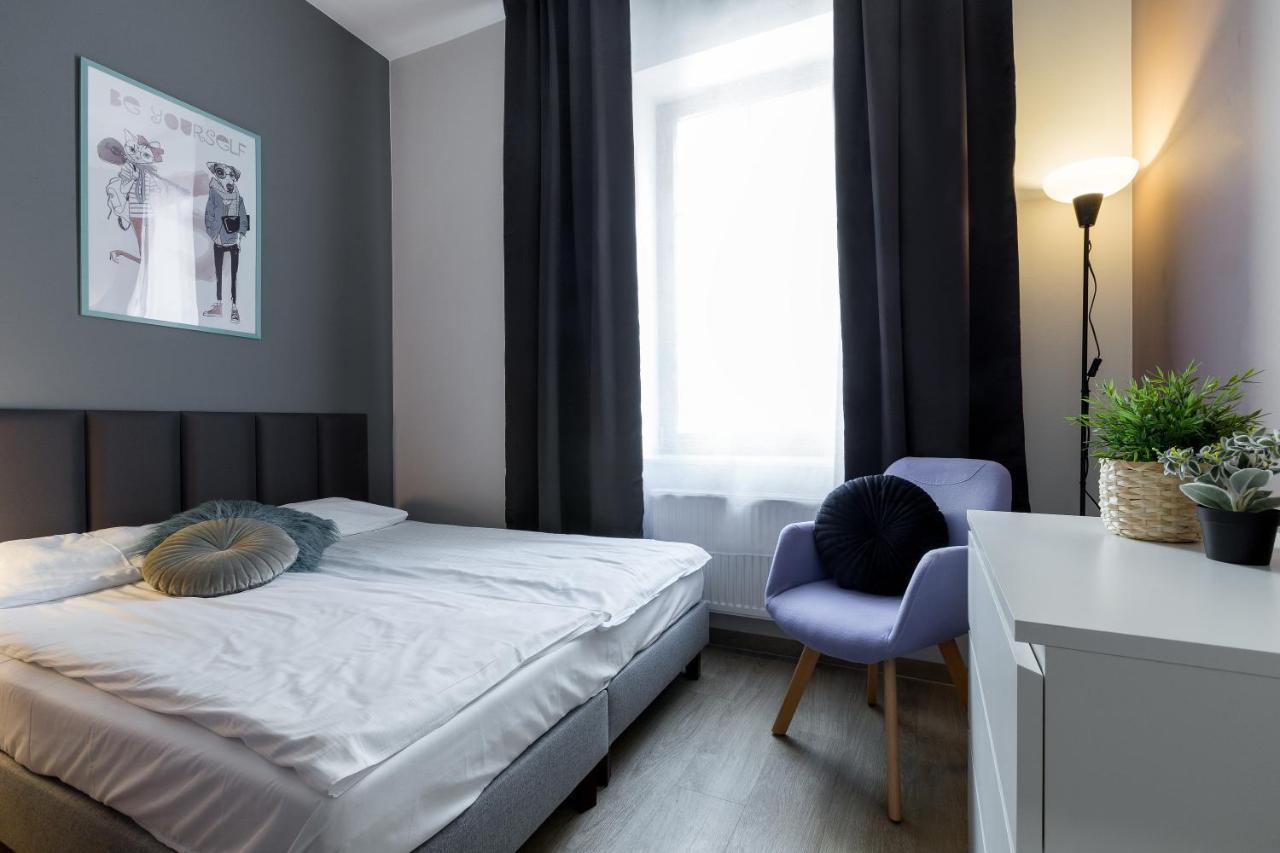 Kazimierz Friendhouse Apartmán