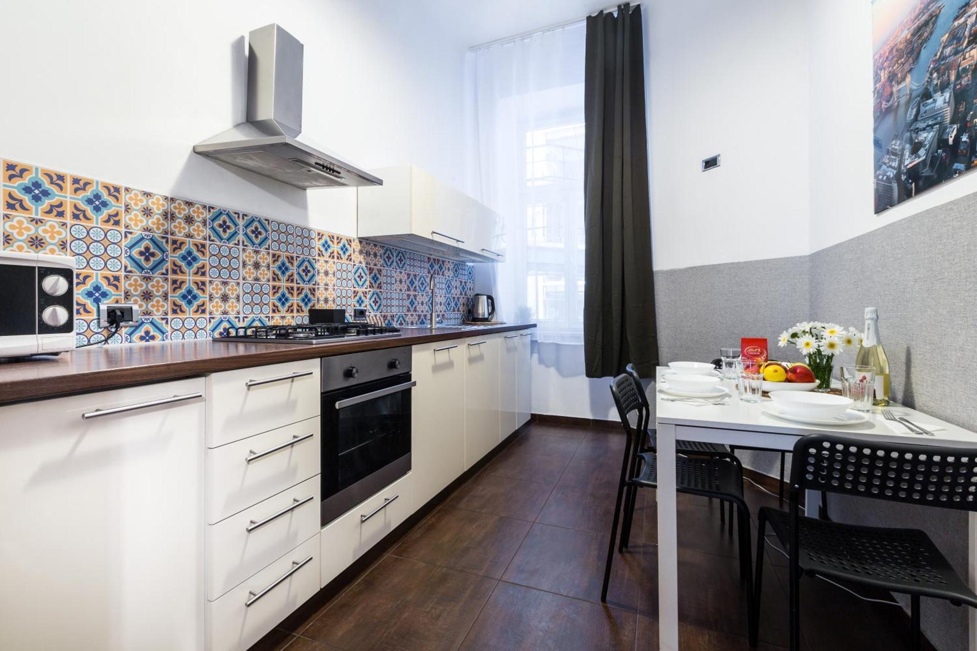 Apartmán Kazimierz Friendhouse Krakov