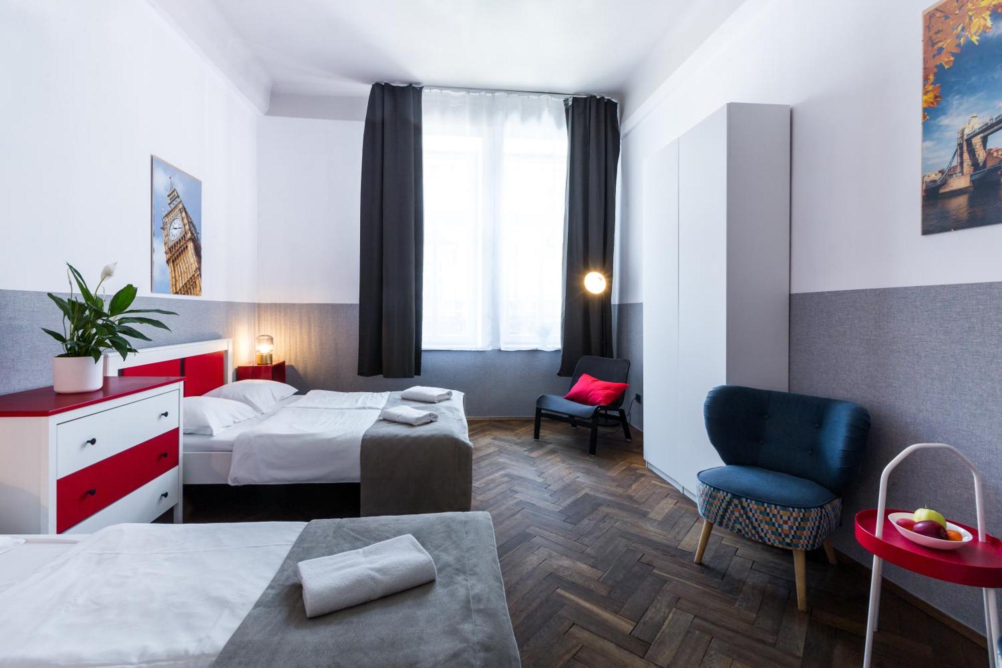 Kazimierz Friendhouse * Krakov