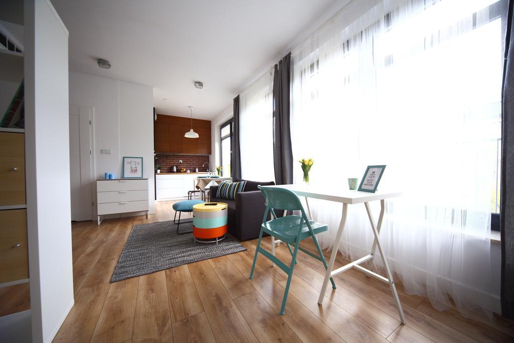 Kazimierz Friendhouse Apartmán Krakov